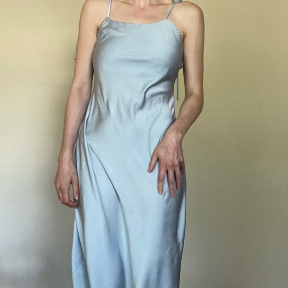 A Bronze Age Heartbreak Slip Dress - Picture 10 of 16